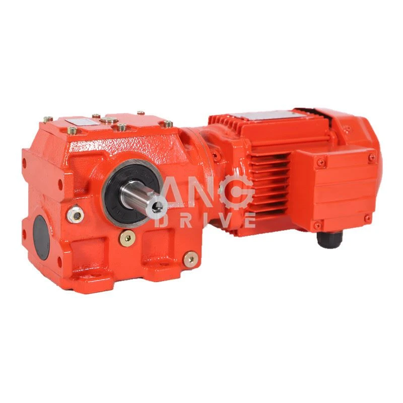 worm gearmotor