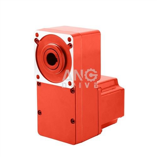 BLDC-motor met versnellingsbak