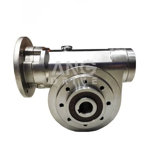 Stainless Steel Worm Gearbox