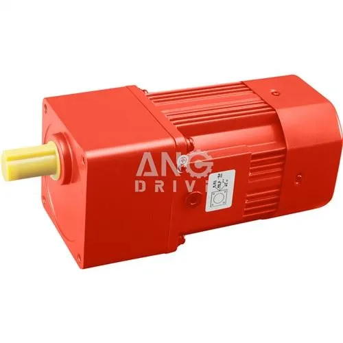 6W reductiemotor