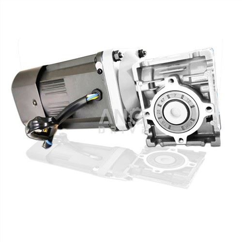 AC Worm Reducer Motor