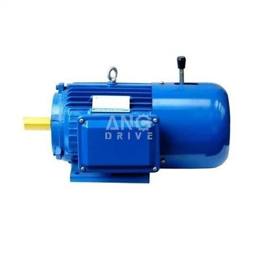 Asynchrone remmotor