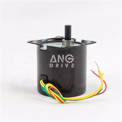 Ingebouwde tandwielmotor