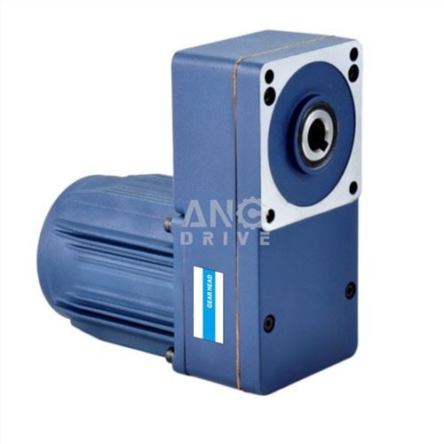 Platte versnellingsbak