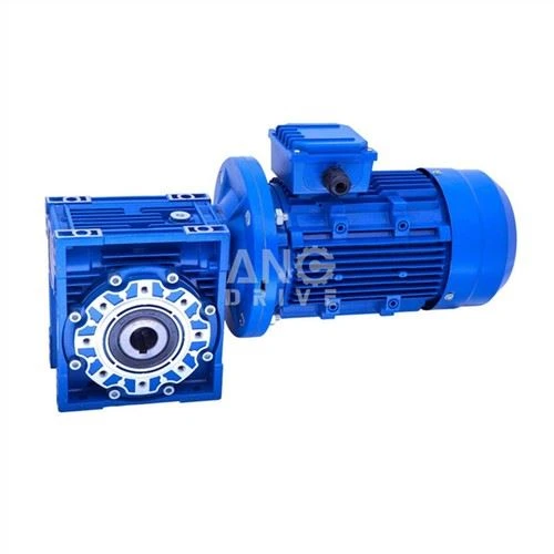 IEC-reductiemotor