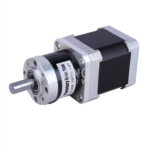 Magnetische stappenmotor