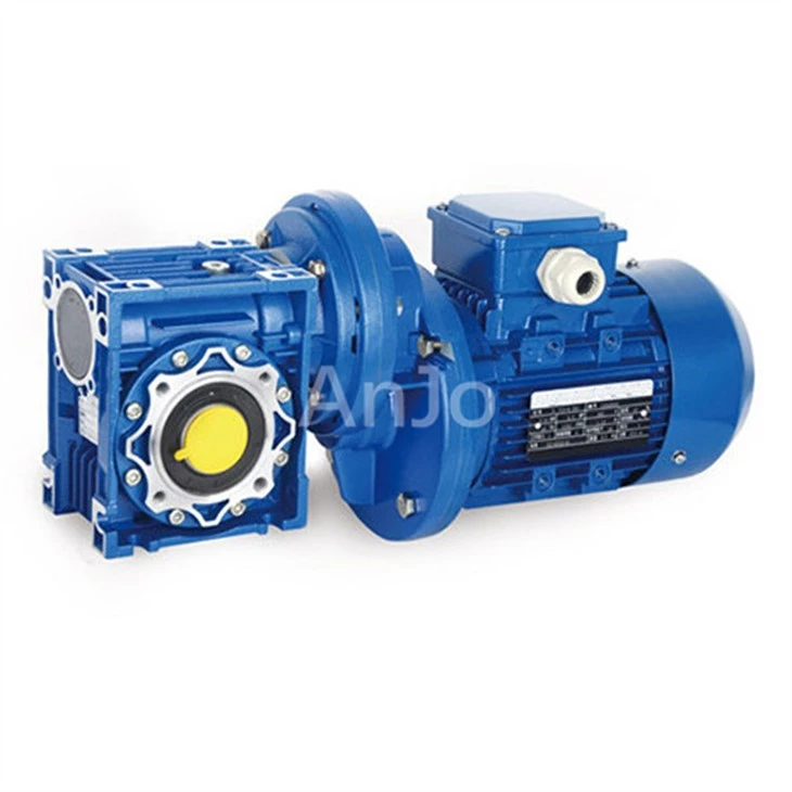 Worm Gearbox With PC Reducer