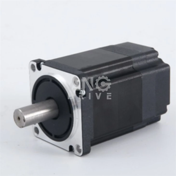 BLDC Motor Current