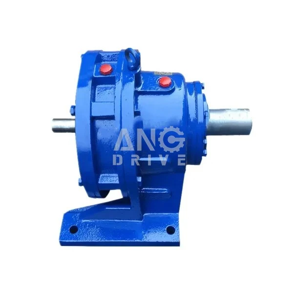 Cycloidal gear reducer