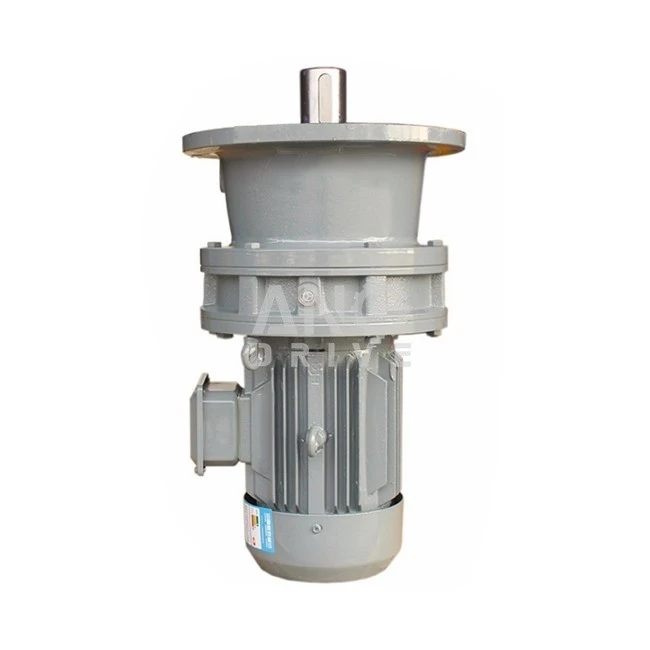 Cycloid gearbox Motor Speed Reducer