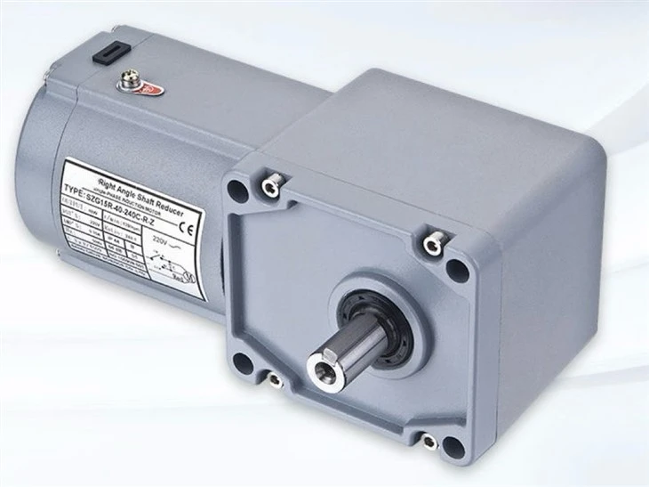 High-performance HG Bevel Helical Gear Motor