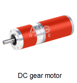 dc gear motor dc gear motor